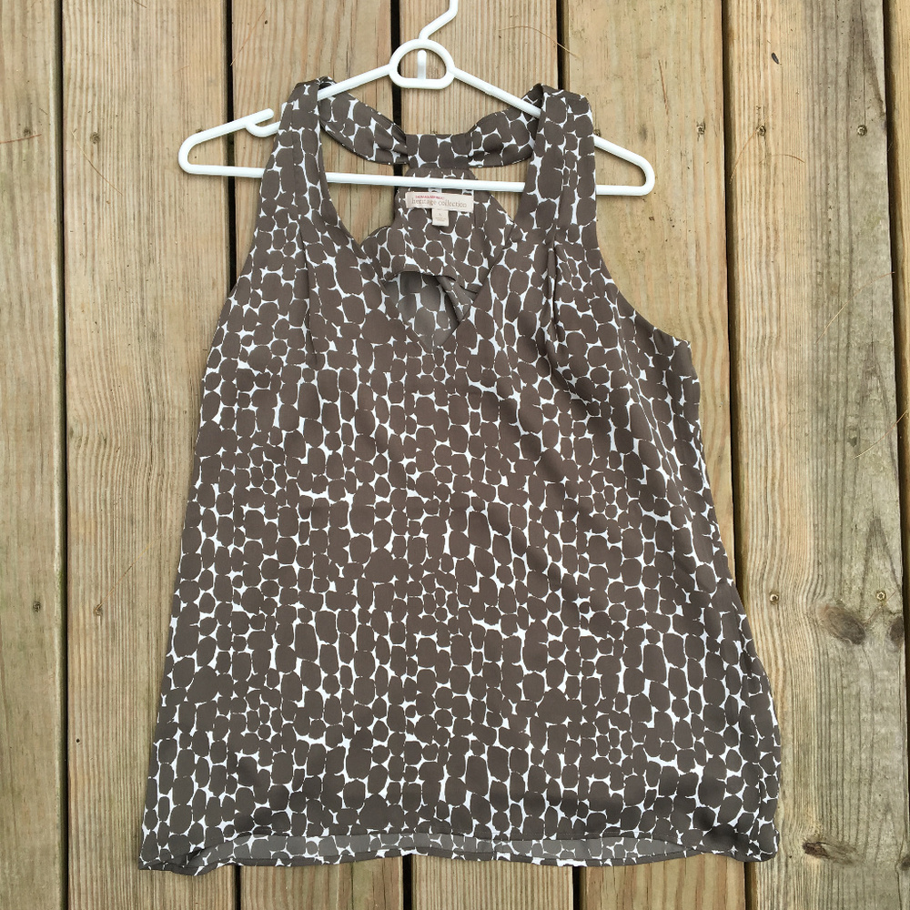 Never Worn Banana Republic Blouse